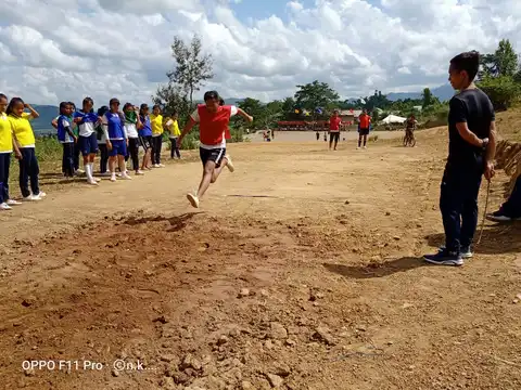 Long jump