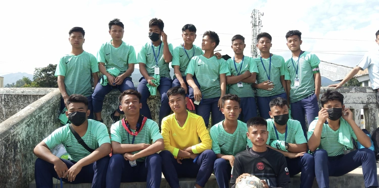 Football team