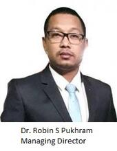 Dr. Robin S Pukhram